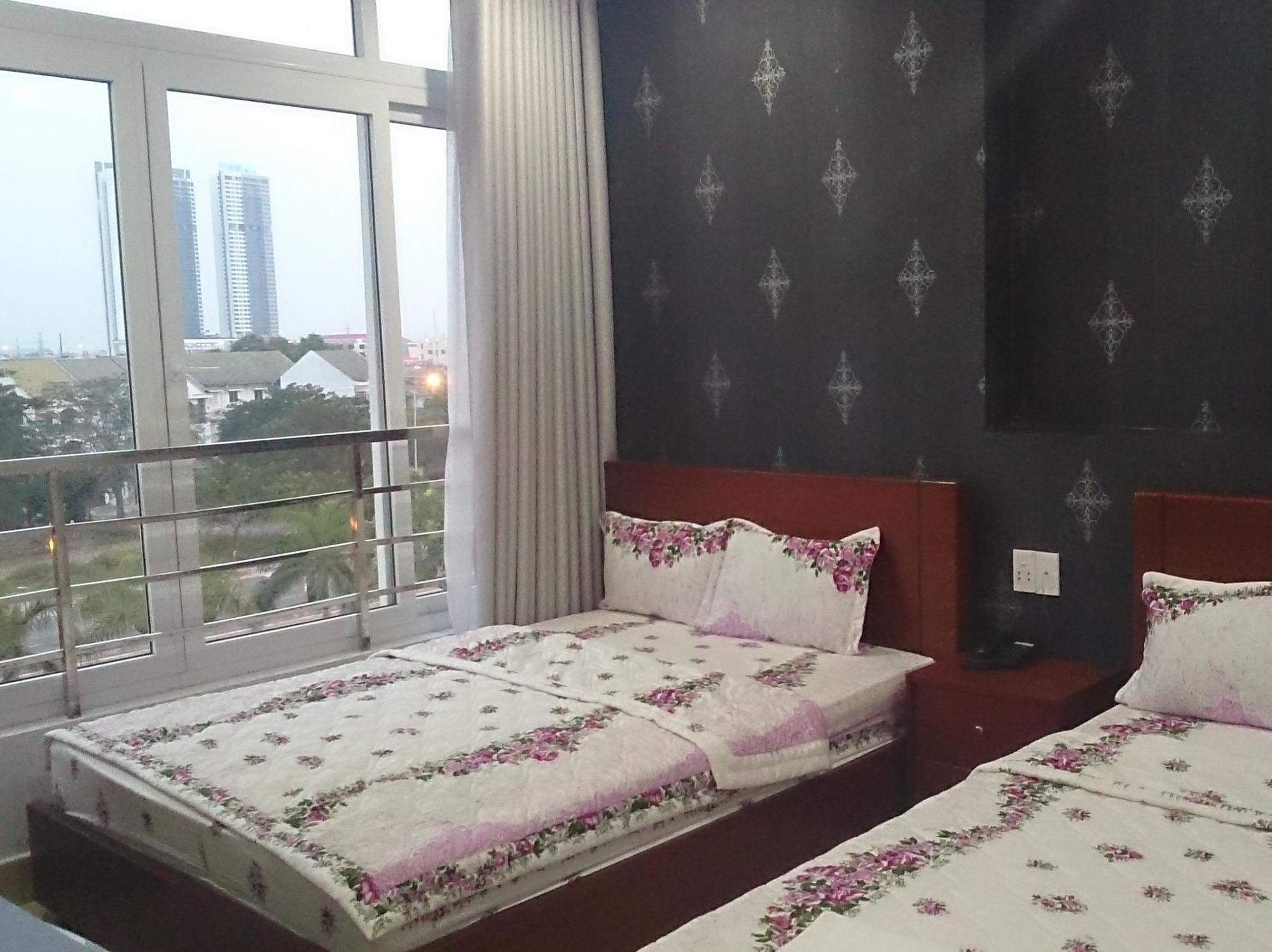 Phu Gia Hotel Near Secc, Fv Hospital Ho Si Minh-város Kültér fotó
