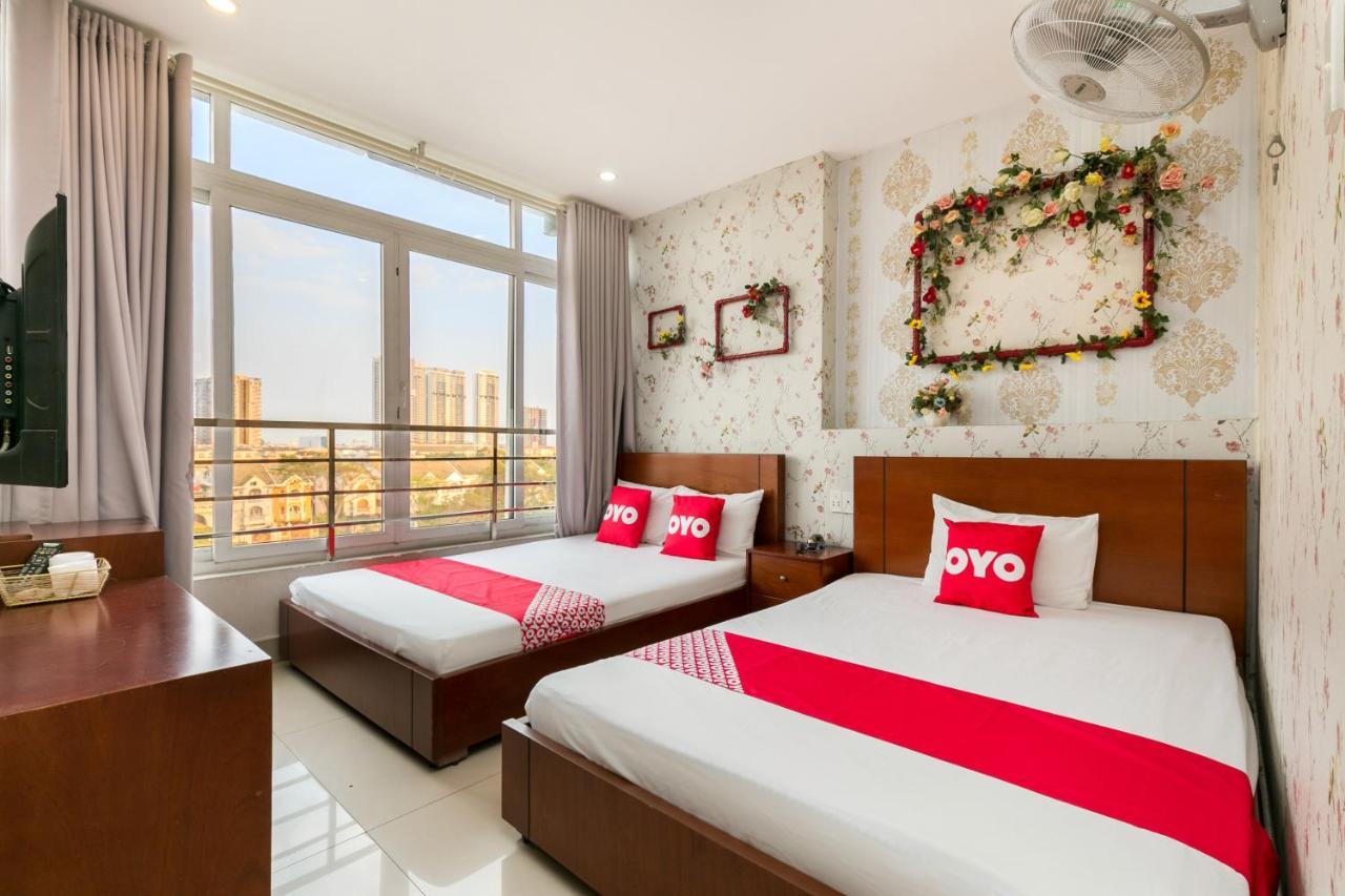 Phu Gia Hotel Near Secc, Fv Hospital Ho Si Minh-város Kültér fotó