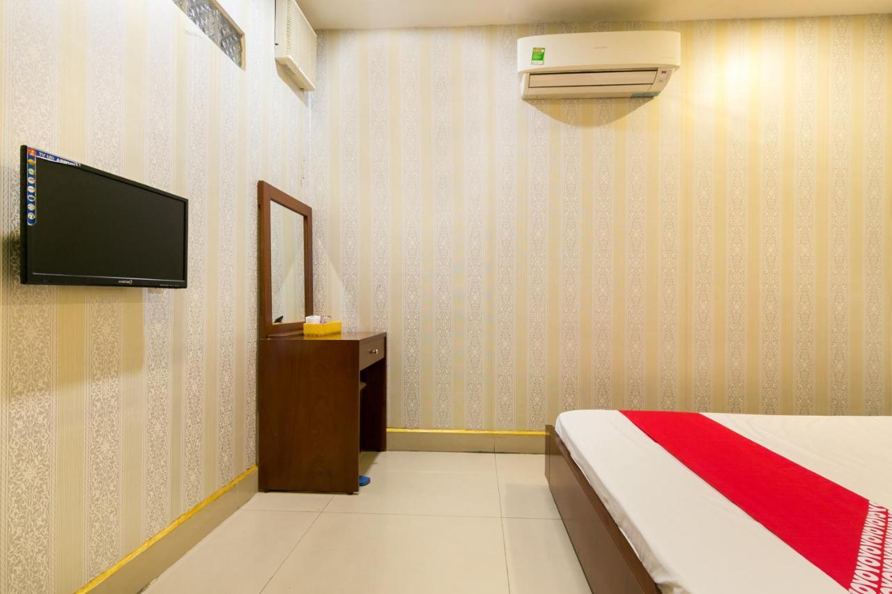 Phu Gia Hotel Near Secc, Fv Hospital Ho Si Minh-város Kültér fotó