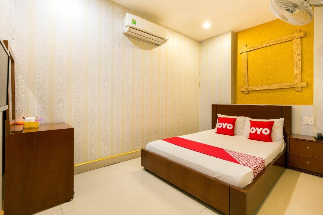 Phu Gia Hotel Near Secc, Fv Hospital Ho Si Minh-város Kültér fotó