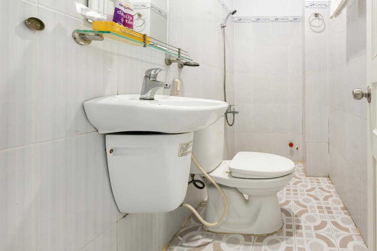 Phu Gia Hotel Near Secc, Fv Hospital Ho Si Minh-város Kültér fotó