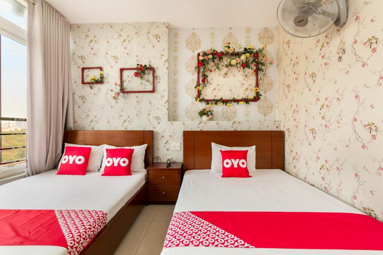 Phu Gia Hotel Near Secc, Fv Hospital Ho Si Minh-város Kültér fotó