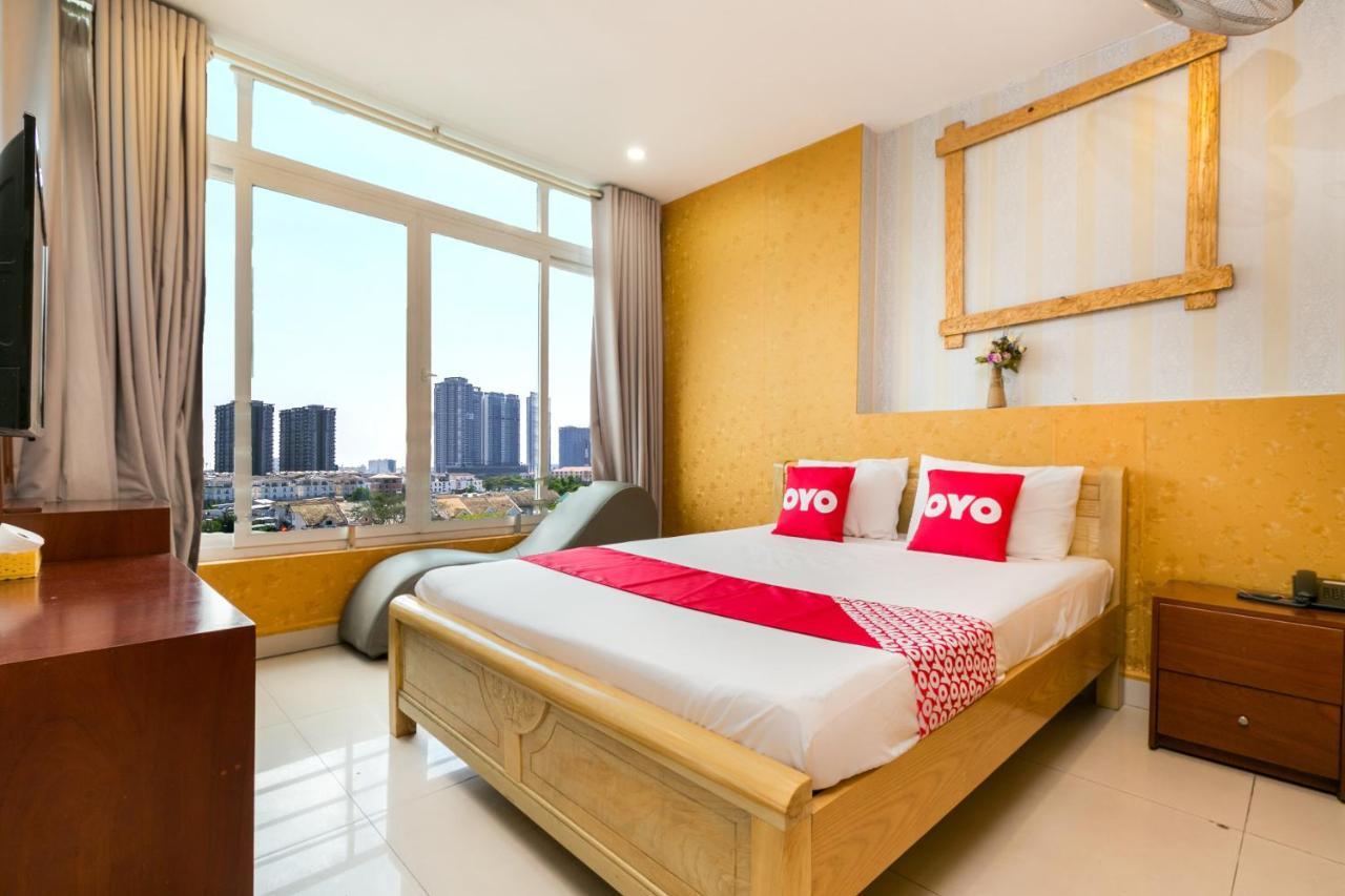 Phu Gia Hotel Near Secc, Fv Hospital Ho Si Minh-város Kültér fotó