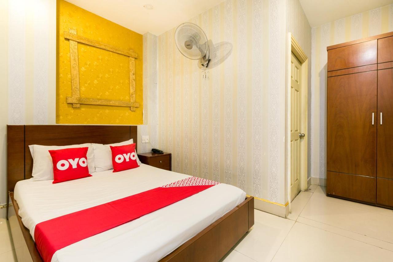 Phu Gia Hotel Near Secc, Fv Hospital Ho Si Minh-város Kültér fotó
