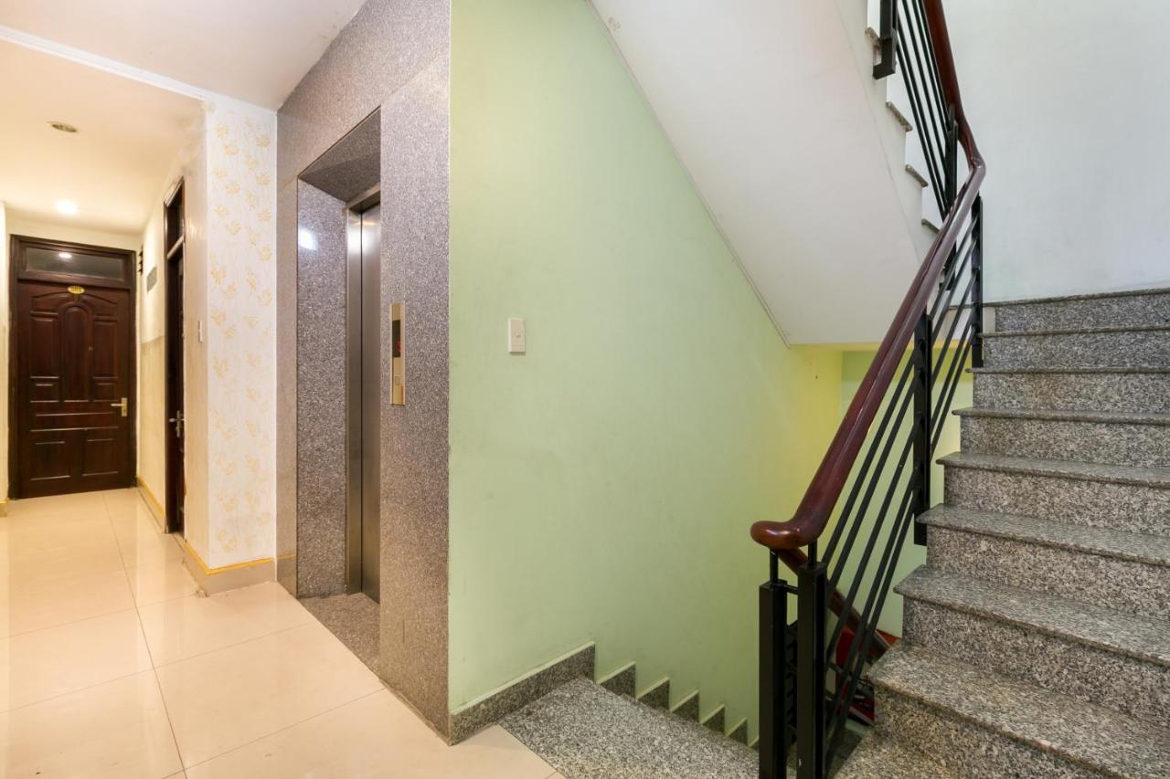 Phu Gia Hotel Near Secc, Fv Hospital Ho Si Minh-város Kültér fotó