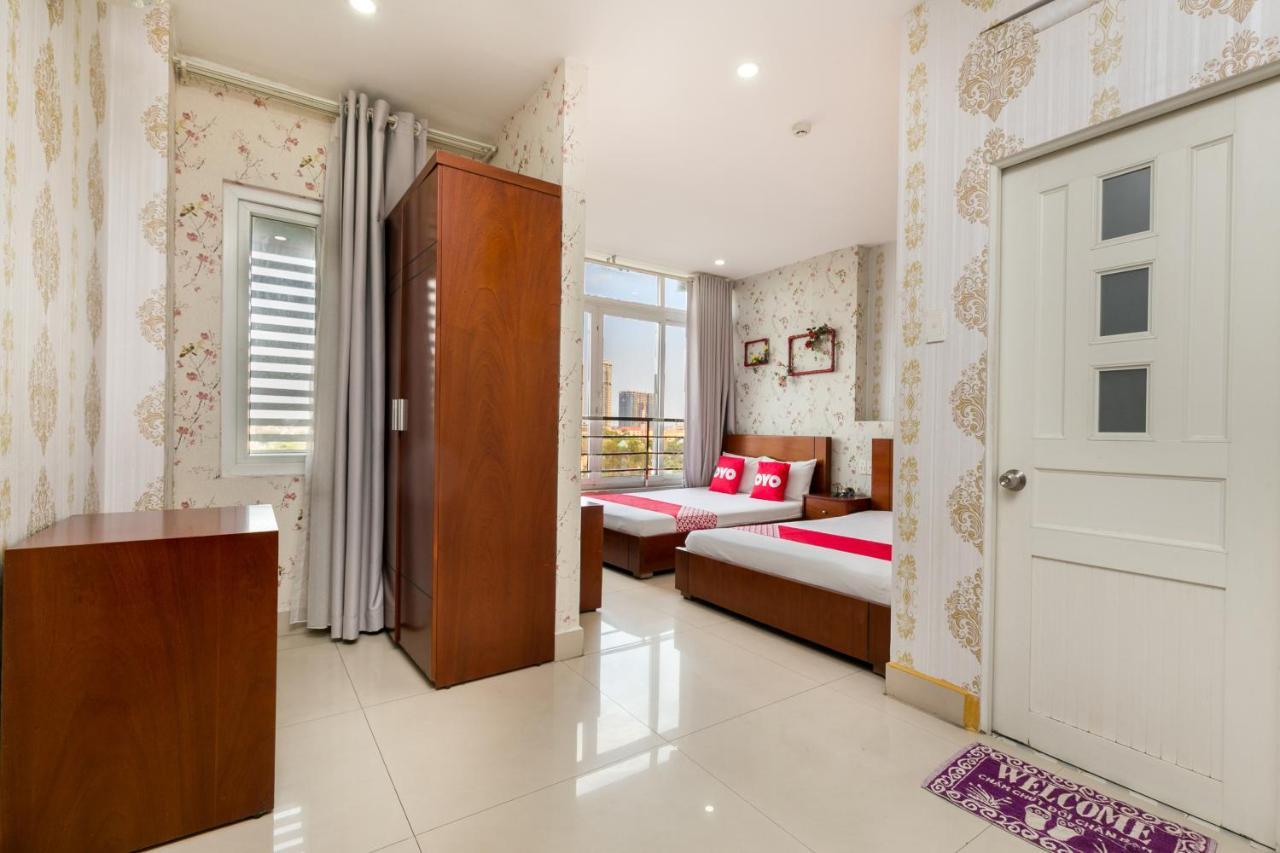Phu Gia Hotel Near Secc, Fv Hospital Ho Si Minh-város Kültér fotó