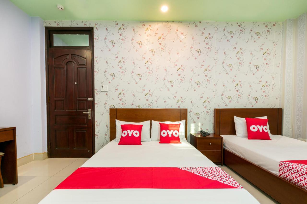 Phu Gia Hotel Near Secc, Fv Hospital Ho Si Minh-város Kültér fotó
