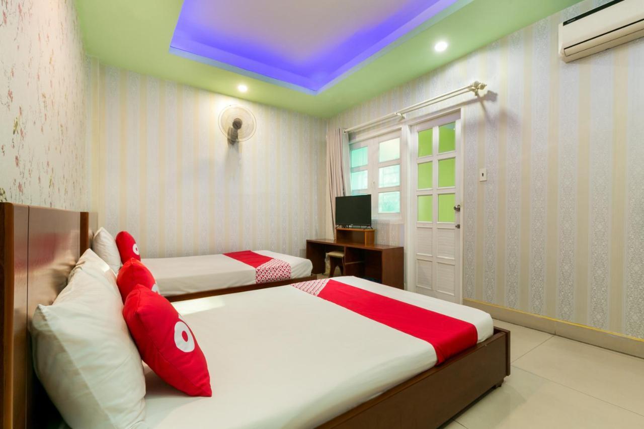 Phu Gia Hotel Near Secc, Fv Hospital Ho Si Minh-város Kültér fotó