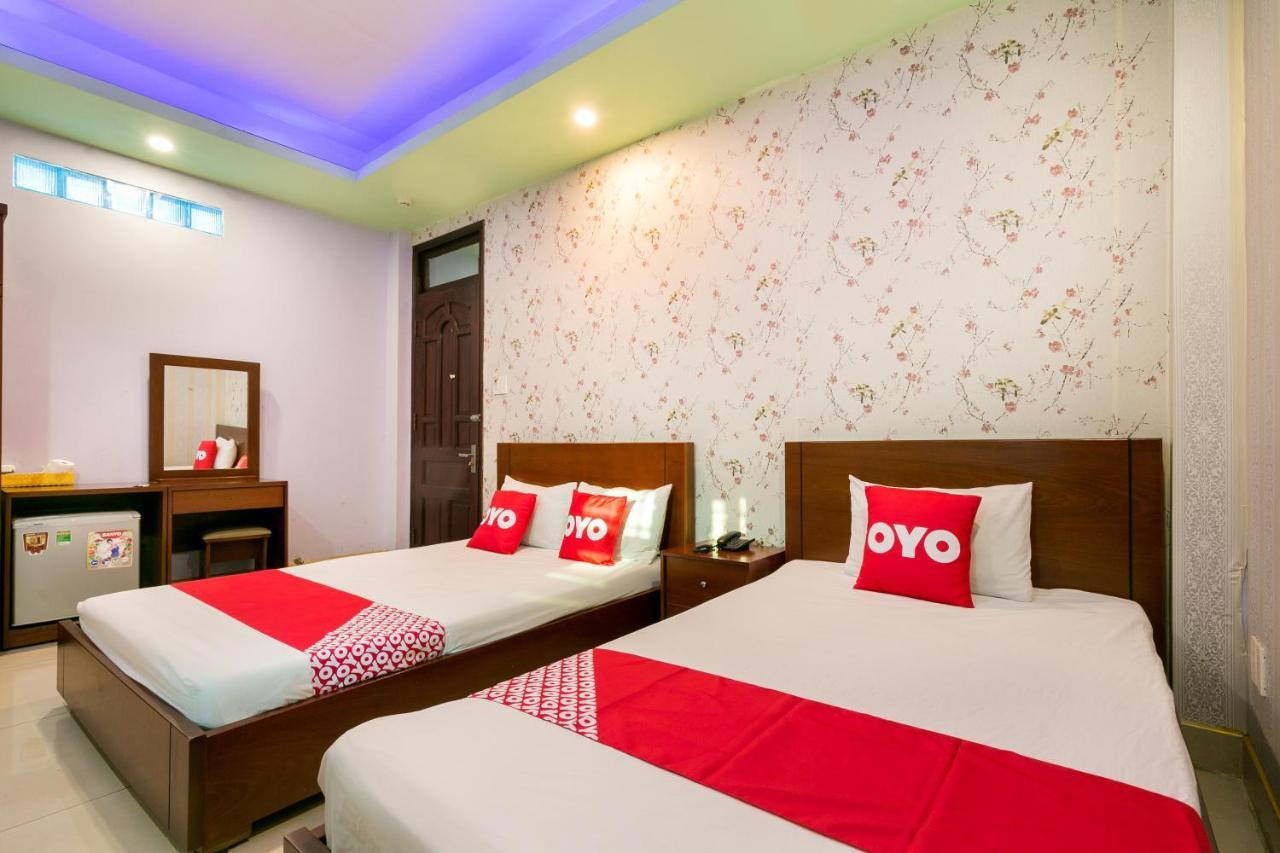 Phu Gia Hotel Near Secc, Fv Hospital Ho Si Minh-város Kültér fotó