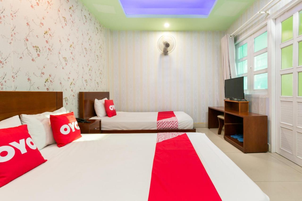 Phu Gia Hotel Near Secc, Fv Hospital Ho Si Minh-város Kültér fotó