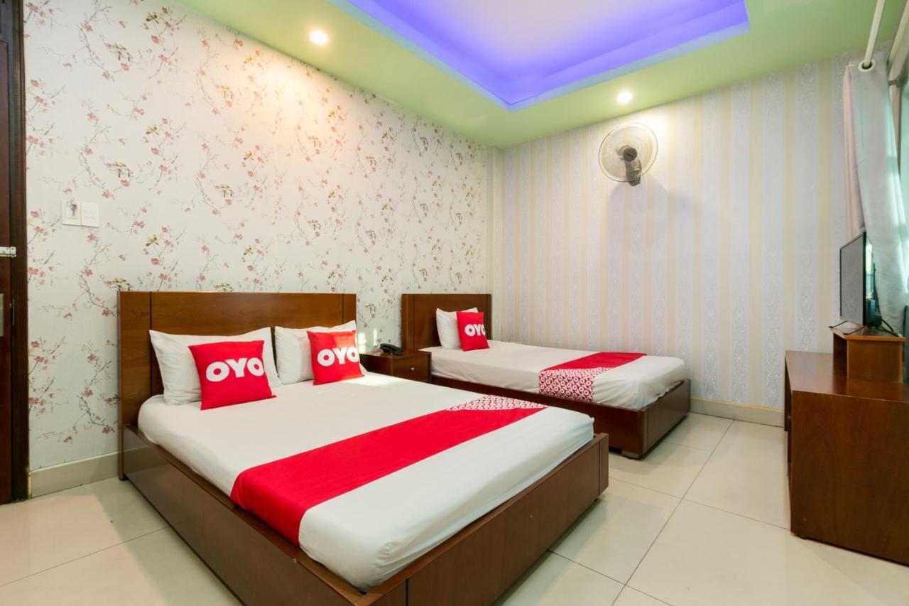 Phu Gia Hotel Near Secc, Fv Hospital Ho Si Minh-város Kültér fotó
